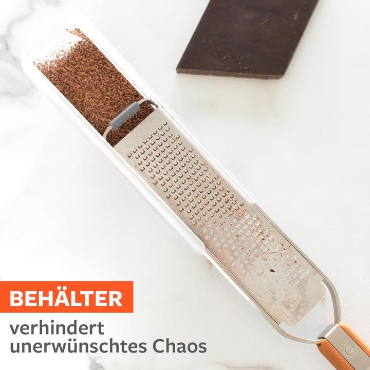 Immagine prodotto Full Circle Home Zester Küchenreibe Simply the Zest