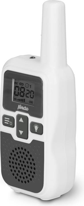 Actual product image Babiage Alecto DBX PMR baby monitor with channels (Baby Monitor Audio, 3000 m)