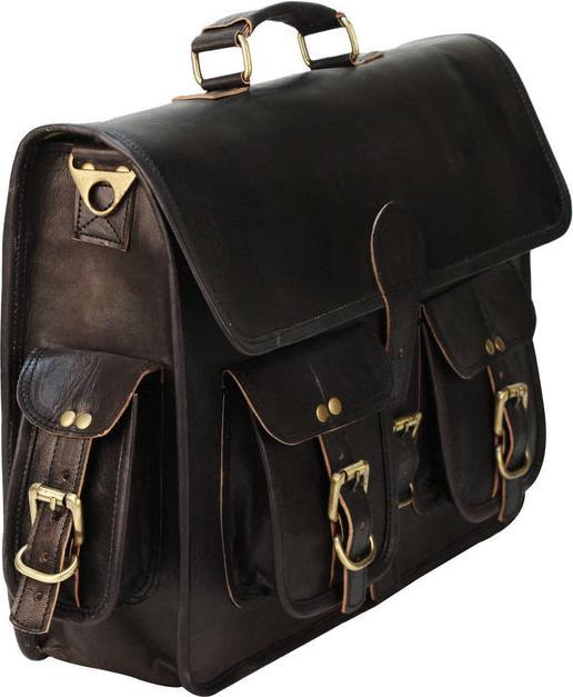Image du produit Only-Bags.Store The Vintage Noir, 16 pouces