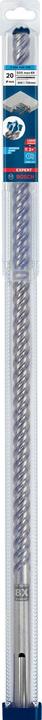 Produktbild Bosch Professional Zubehör EXPERT SDS max-8X Hammerbohrer, 20 x 600 x 720 mm (20,0 mm)