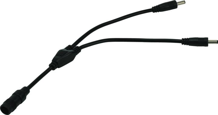 Actual product image Sigma Sport Y-cable for IION 17440 lighting