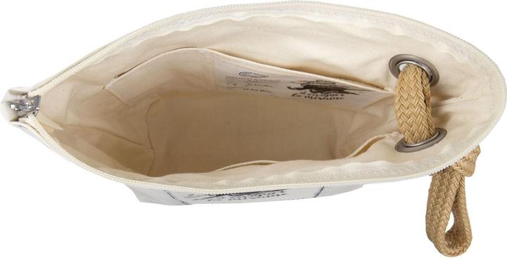 Actual product image 727 Sailbag Small Dacron bag,The Midinette