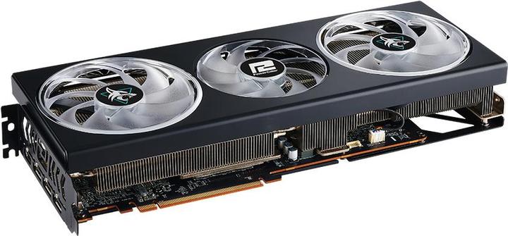 Productafbeelding Powercolor Hellhound RX 7800XT 16GB GDDR6 (16 GB)
