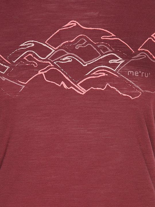 Actual product image Meru Trelleborg T Shirt Merino (42, L)