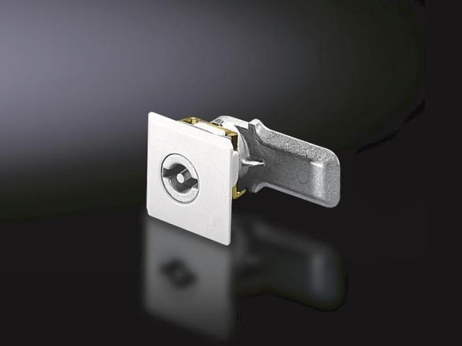 Actual product image Rittal SZ Cam locks - rack security lock