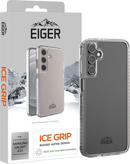 Immagine prodotto Eiger Ice Grip Case (Samsung Galaxy A15 5G, Samsung Galaxy A15)