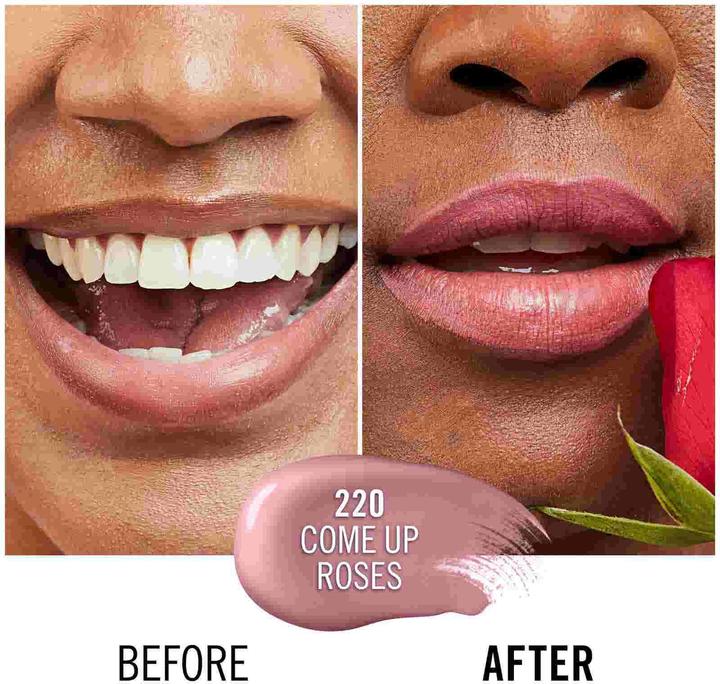 Produktbild Rimmel London Lasting Provocalips (220 Come Up Roses)