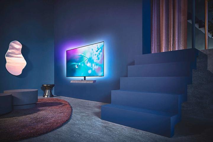 Immagine prodotto Philips 55OLED935/12 (55", OLED, 4K, 2020)