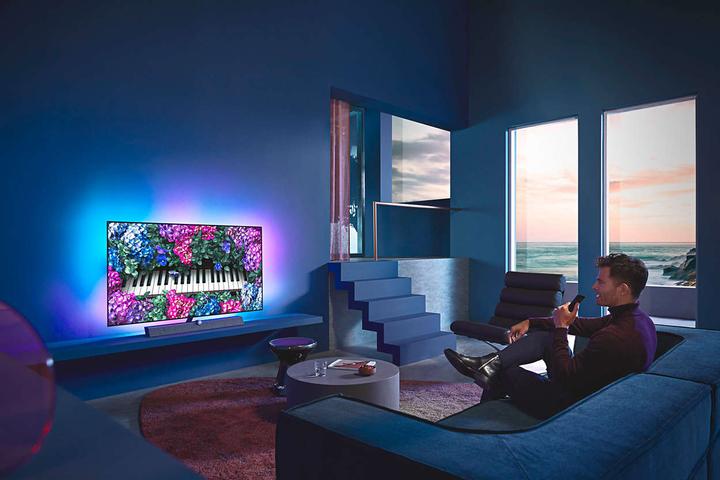 Immagine prodotto Philips 55OLED935/12 (55", OLED, 4K, 2020)