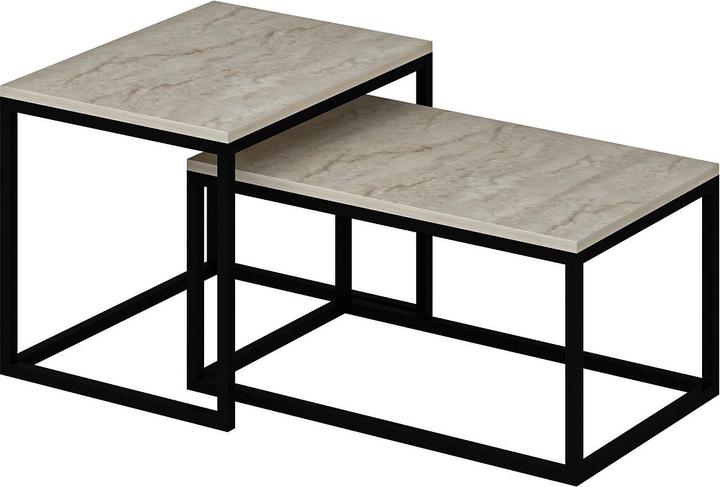 Image du produit Skye Decor Leka (72 x 37 x 45 cm)