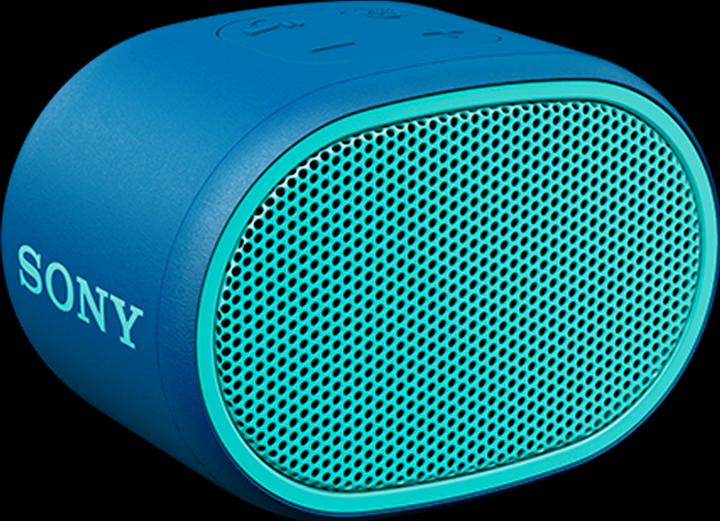 Image du produit Sony SRS-XB01 (6 h, Fonctionnement sur batterie)