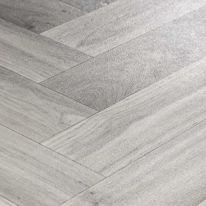 Actual product image Karat Oak Chevron 907M (Vinyl floor)