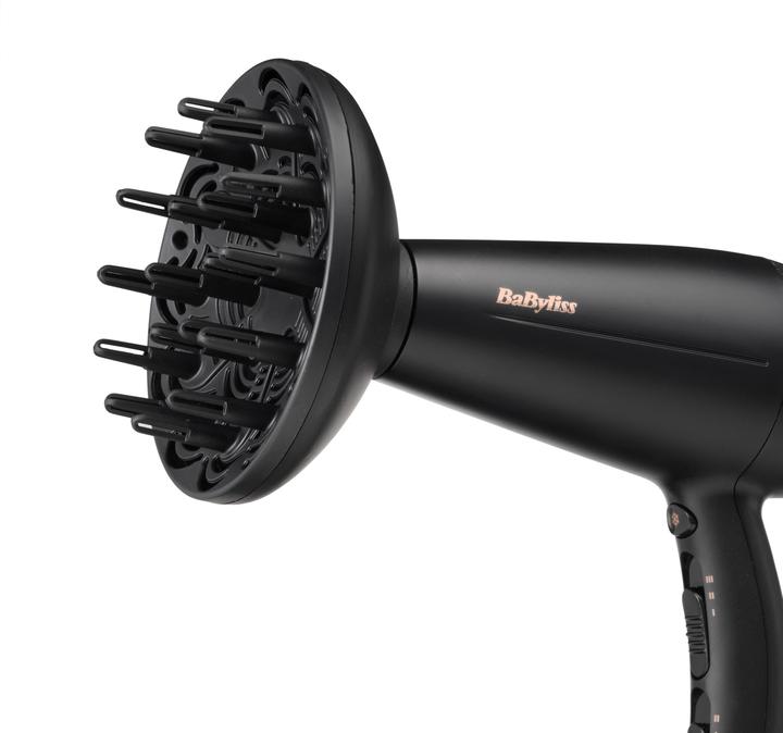 Actual product image BaByliss Turbo Shine 2200