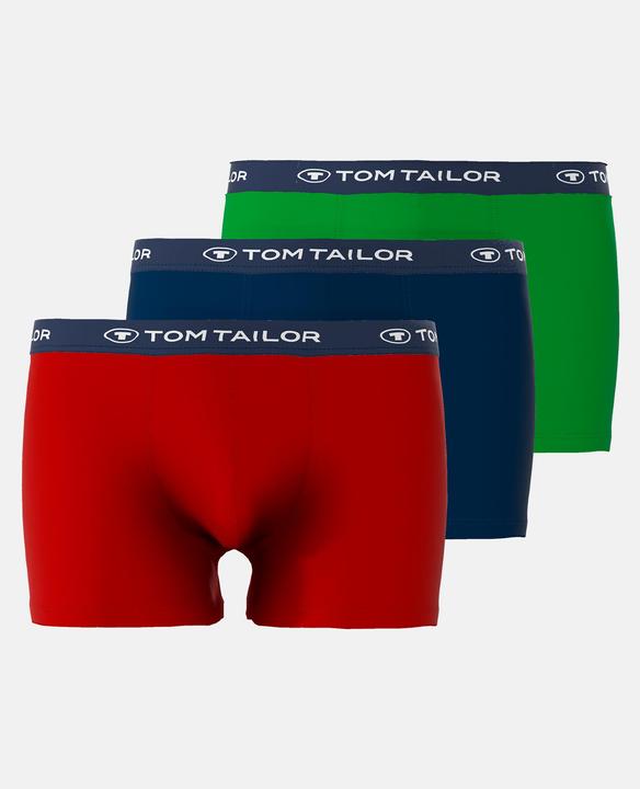 Immagine prodotto Tom Tailor Boxershort Casual (XL, confezione da 3)
