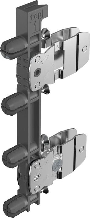 Hettich Frontbefestigung AvanTech YOU