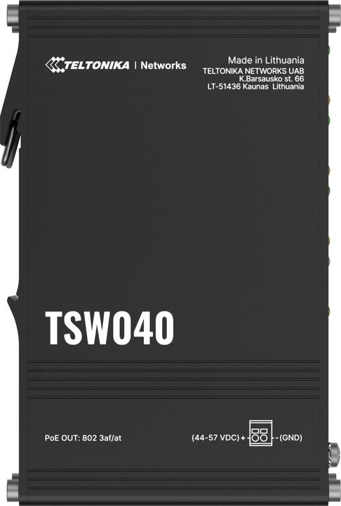 Produktbild Teltonika TSW040 (8 Ports)