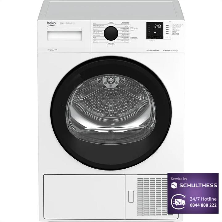 Image du produit Beko TR218 (8 kg, Droite)