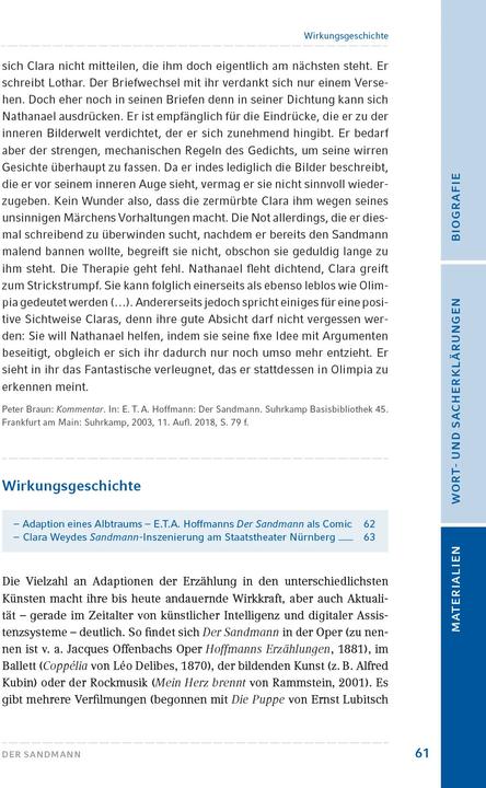 Produktbild Ernst Theodor Amadeus Hoffmann (Deutsch, Ernst Theodor Amadeus Hoffmann, 2020)