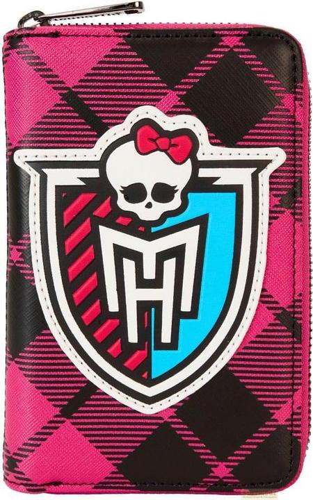 Productafbeelding Loungefly Monster High van portemonnee