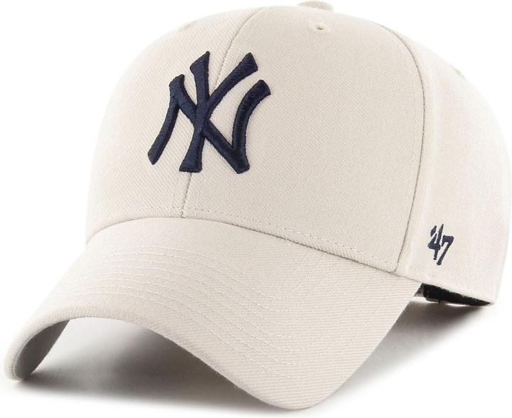 Produktbild 47 Brand Adjustable Kinder Cap - New York Yankees bone (52, 53, 54, 55, 56)