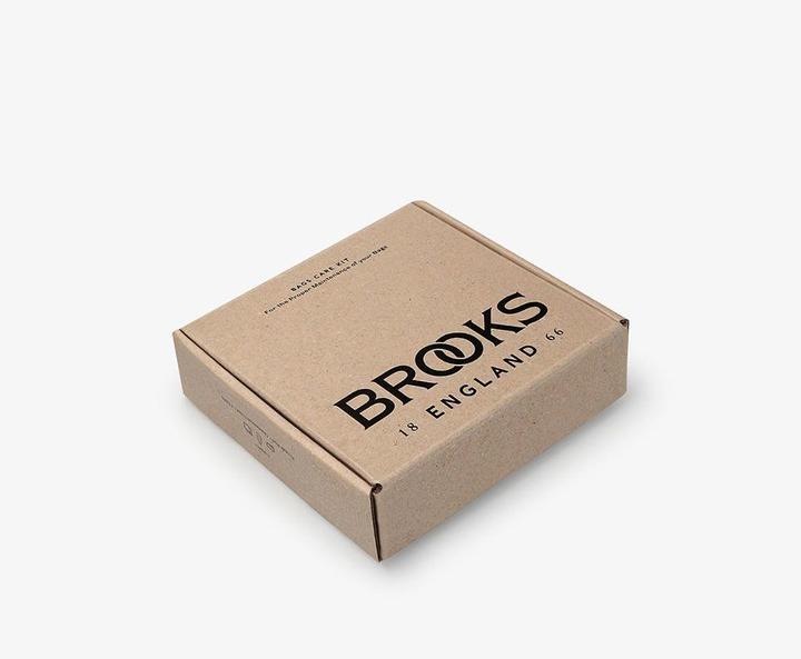 Image du produit Brooks England Kit d'entretien pour selles en cuir, Premium