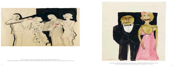 Produktbild Tomi Ungerer (Deutsch, Englisch, Aria Ungerer, Dirk Luckow, Kühle und Mozer, Therese Willer, Tomi Ungerer, Thomas David, Belinda Grace Gardner, 2021)