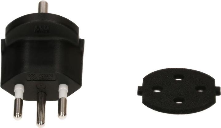 Produktbild Max Hauri AG 167767 Steckeradapter nicht lösbar
