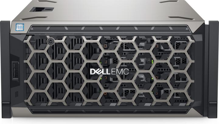 Image du produit Dell PowerEdge T440 (Intel Xeon Silver 4108, 16 Go, Serveur de la tour)