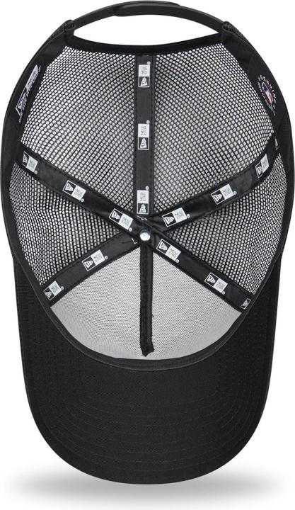 Actual product image New Era 9Forty Snapback Trucker Cap - New York Yankees