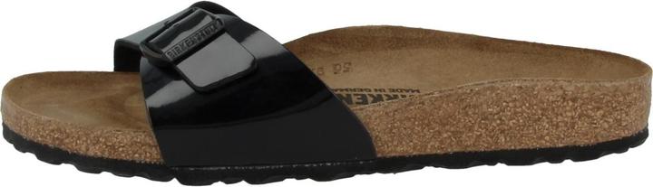 Image du produit Birkenstock Madrid Birko-Flor Laqué Étroit (40)