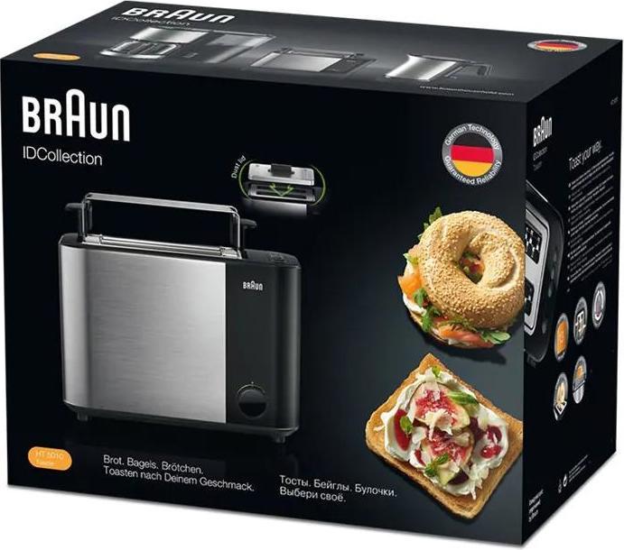Actual product image Braun HT 5010 BK Identity Collection