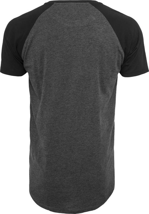 Actual product image Urban Classics Shaped Raglan Long Tee (XL)