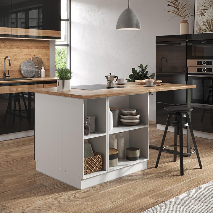 Actual product image Vicco Kücheninsel Fame-Line (81 x 90 cm)