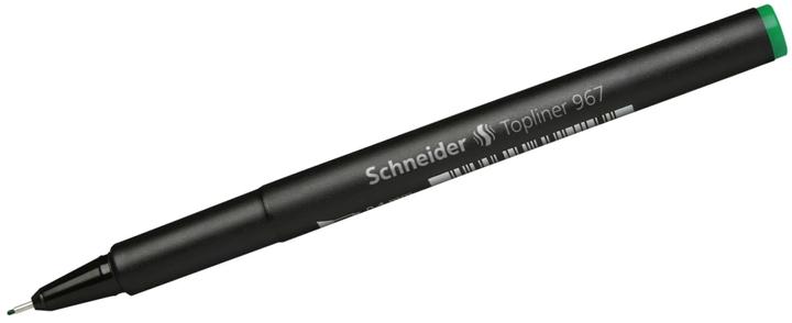 Produktbild Schneider Fineliner Topliner 967 (Grün, 1 x)
