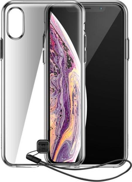 Immagine prodotto Baseus Copertina valigia con nastro (Apple iPhone XS, Apple iPhone X)