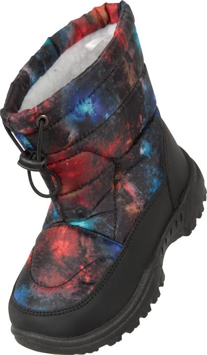Mountain Warehouse Kleinkind Schneestiefel Caribou Adaptive Batik (27)