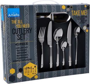 Productafbeelding Amefa Bestekset Manille 42-delig (42 Stuk, Bestekset)
