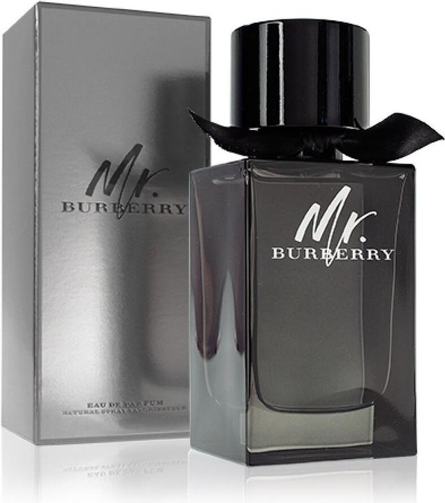 Actual product image Burberry Mr (Eau de parfum, 150 ml)