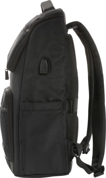 Actual product image Swiss Peak Voyager RPET Aware 19L Laptop Backpack (19 l)