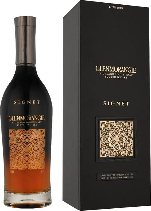 Glenmorangie Signet (Single Malt, 1 x 70 cl)