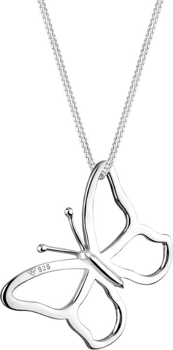 Elli Schmetterling (925 Sterling Silber, 50 cm)