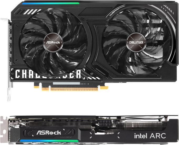 Immagine prodotto AsRock Arc B570 Challenger OC (10 GB)