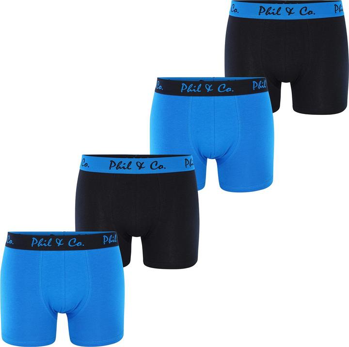 Phil & Co. Berlin Retro Pants Jersey (M, 4er Pack)