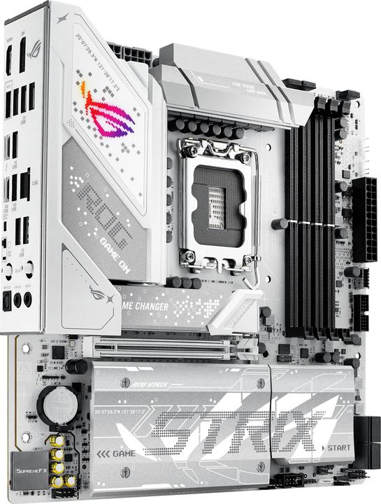 Produktbild ASUS ROG STRIX B860-G GAMING WIFI (LGA 1851, Intel B860, mATX)