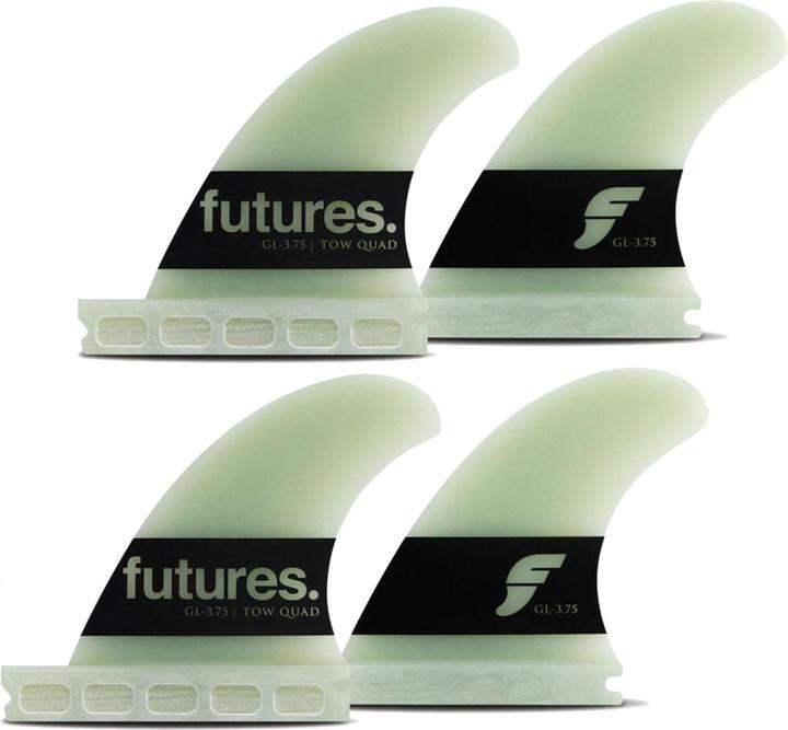 Immagine prodotto Futures Set di pinne Quad Big Wave Gerry Lopez 3.75 G10