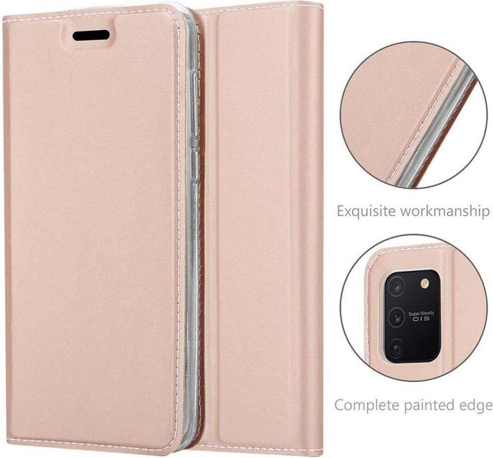 Immagine prodotto Cadorabo Copertina in stile libro di classe (Samsung Galaxy A91)
