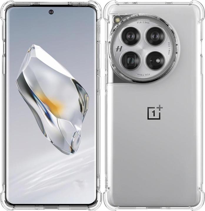 Immagine prodotto Screenguard Crystal Soft Airbag Bumper (OnePlus 12)
