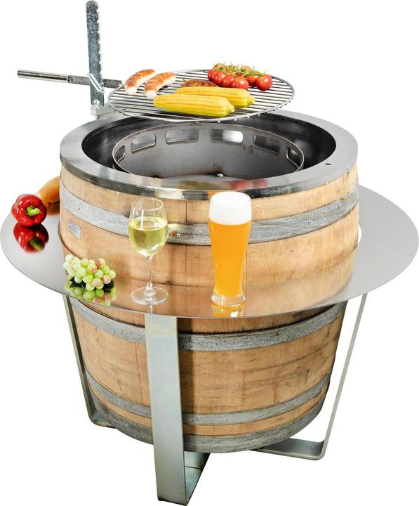 Produktbild Nouvel Grill- und Feuerstelle Barrique, Ø 100 cm (85 cm)