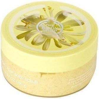 Produktbild Body Shop Moringa Body Scrub (200 ml)