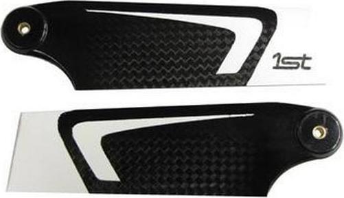 Actual product image Safety 1st Tail rotor blades carbon, 85 mm 2 pieces